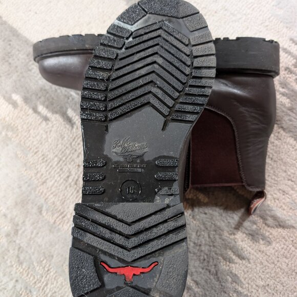 RM Williams Stockyard Work Chelsea Boot AU10/US11 - Picture 8 of 8